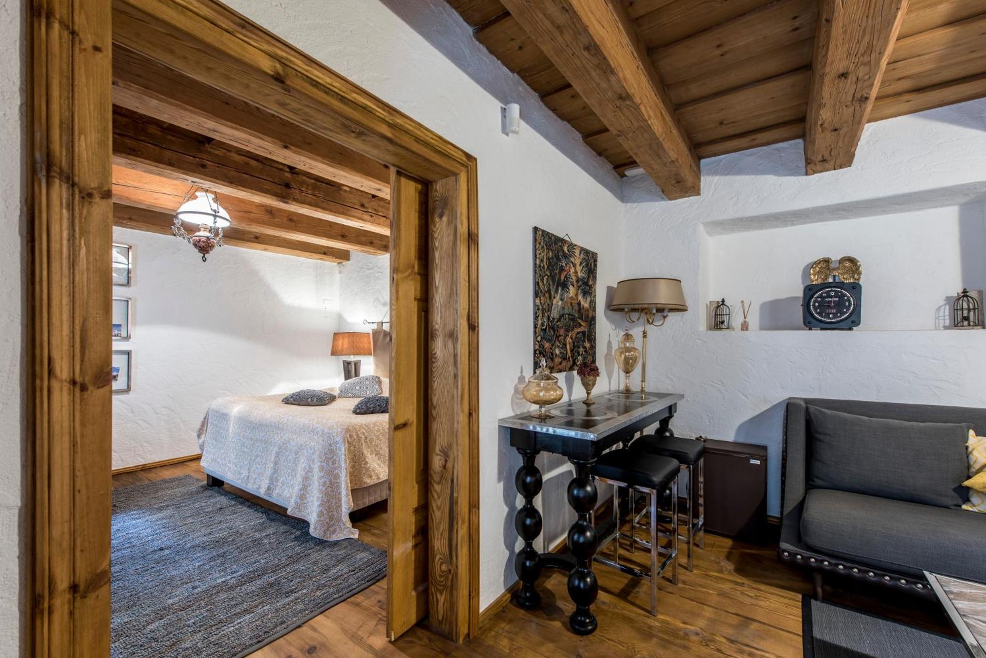 Casa Veche Aparthotel Brasov Bilik gambar