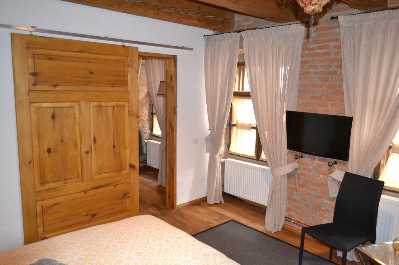 Casa Veche Aparthotel Brasov Luaran gambar