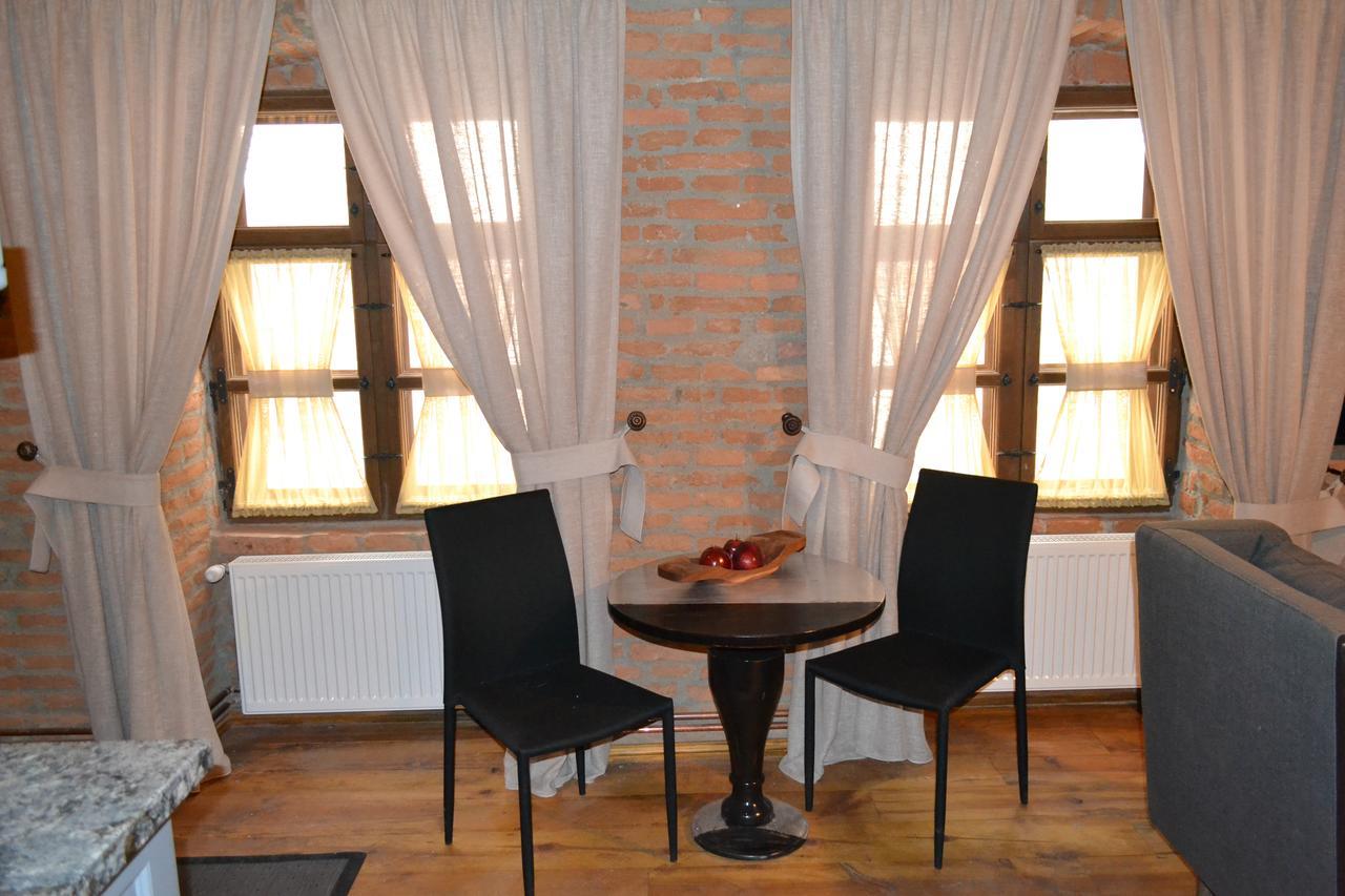 Casa Veche Aparthotel Brasov Luaran gambar