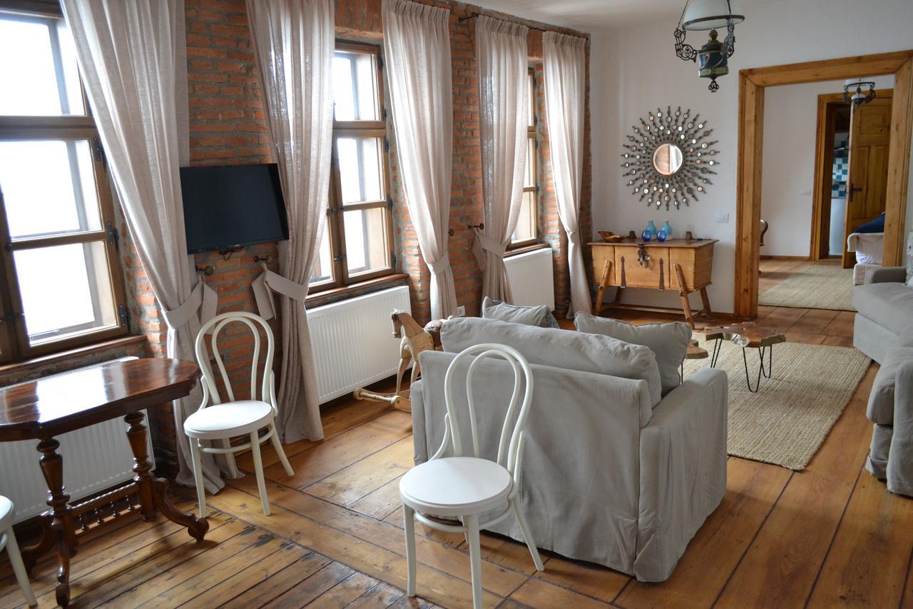 Casa Veche Aparthotel Brasov Luaran gambar