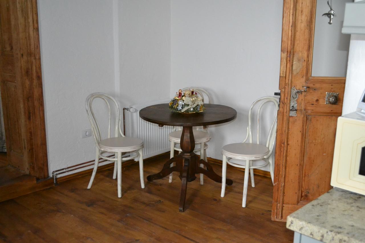Casa Veche Aparthotel Brasov Luaran gambar