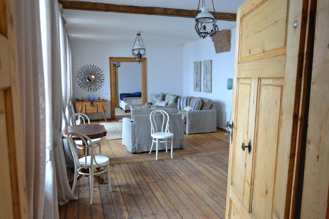 Casa Veche Aparthotel Brasov Luaran gambar