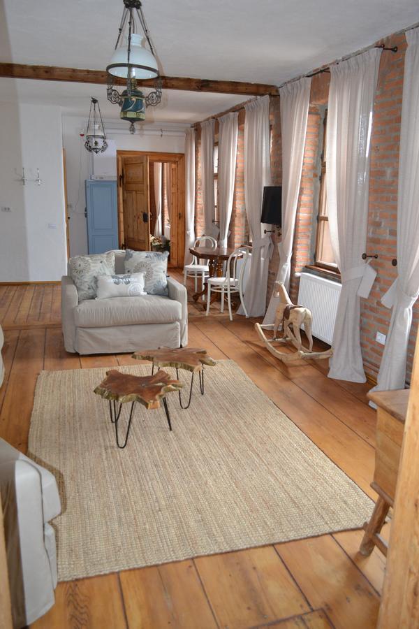 Casa Veche Aparthotel Brasov Luaran gambar