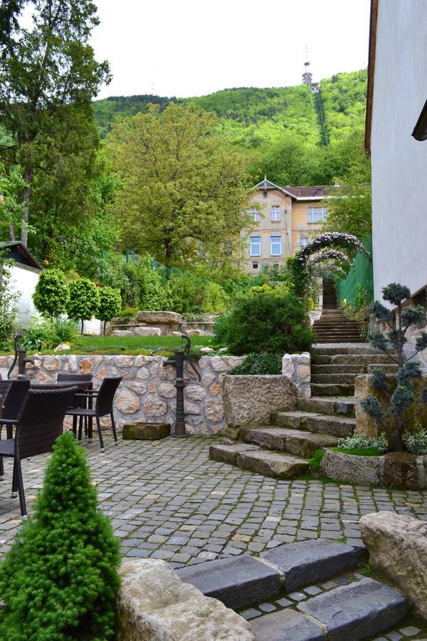 Casa Veche Aparthotel Brasov Luaran gambar