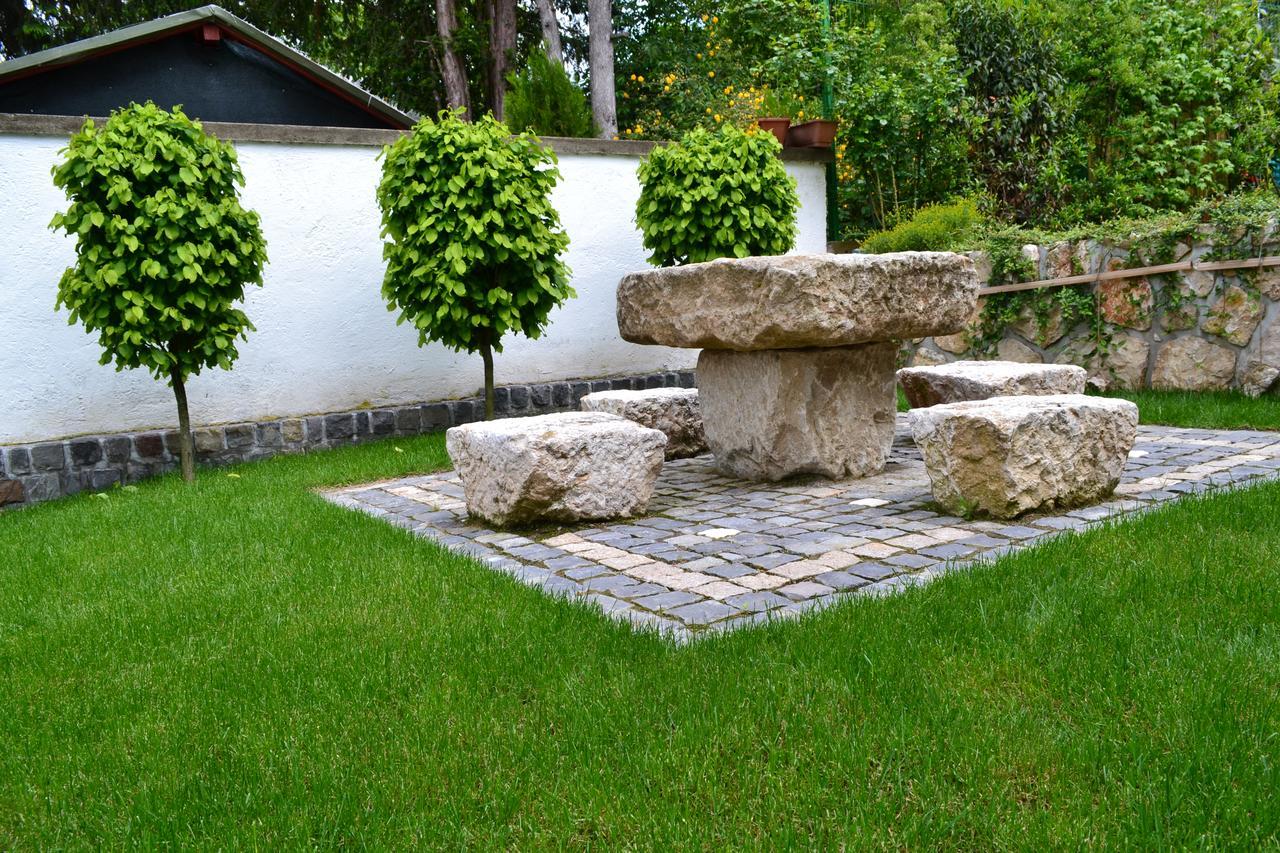 Casa Veche Aparthotel Brasov Luaran gambar