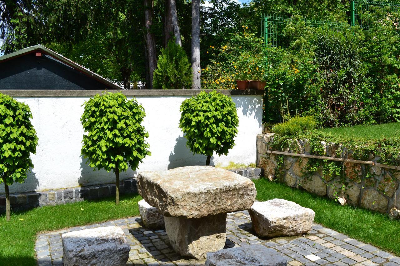 Casa Veche Aparthotel Brasov Luaran gambar