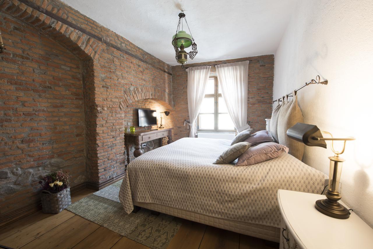 Casa Veche Aparthotel Brasov Luaran gambar