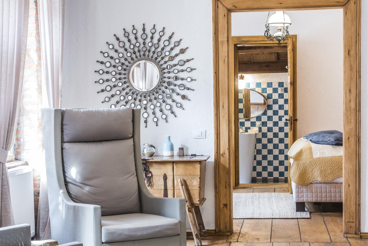 Casa Veche Aparthotel Brasov Luaran gambar