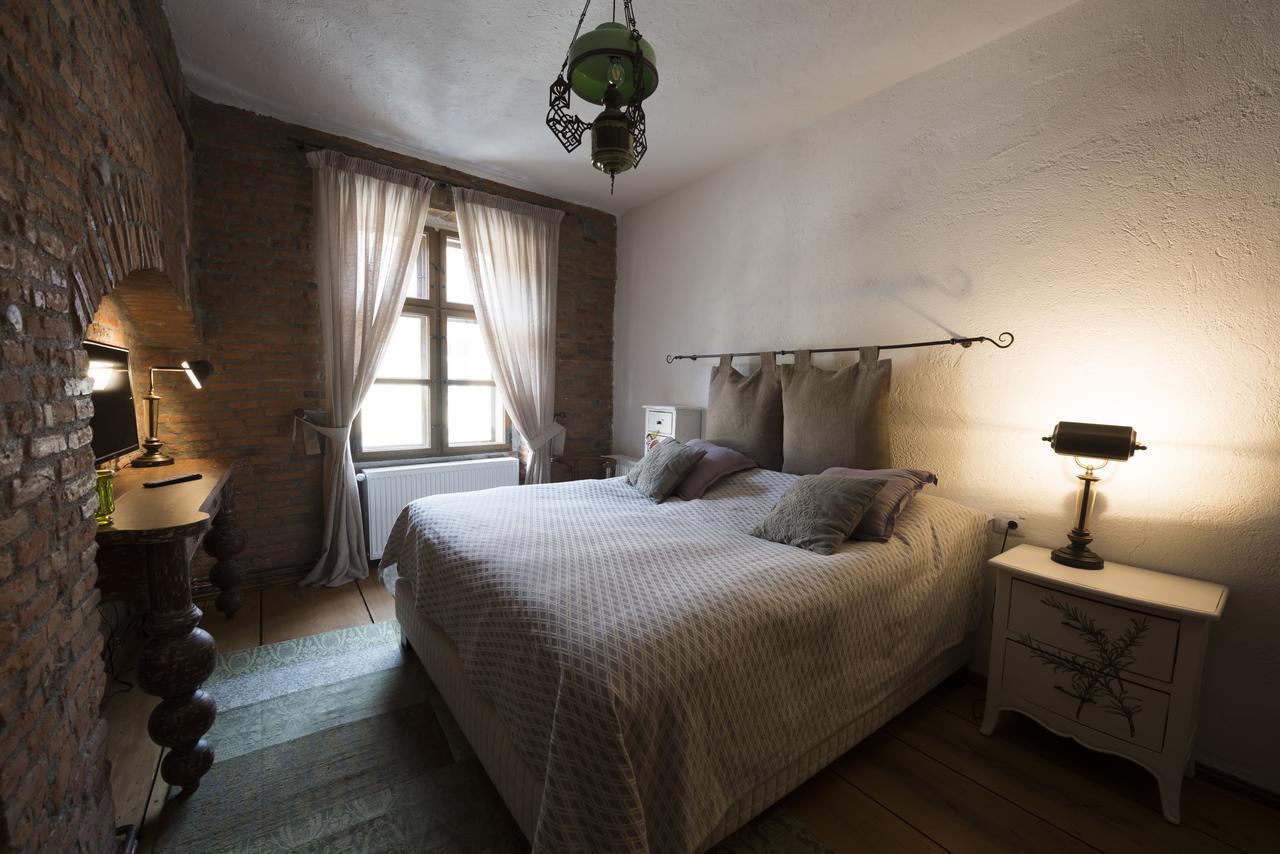 Casa Veche Aparthotel Brasov Luaran gambar