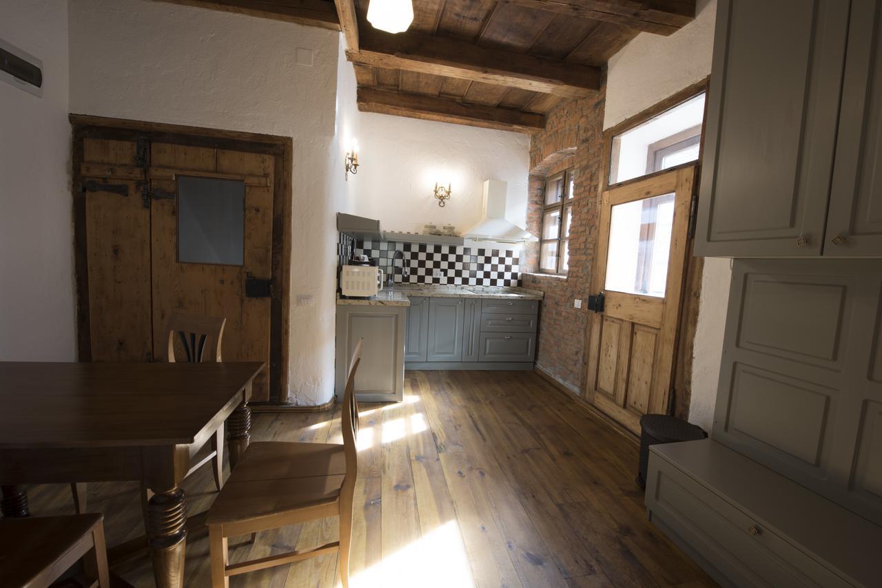 Casa Veche Aparthotel Brasov Luaran gambar