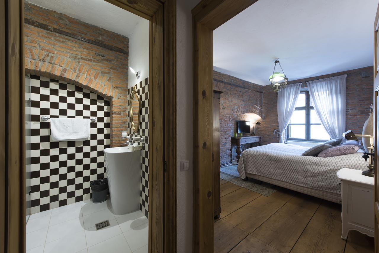 Casa Veche Aparthotel Brasov Luaran gambar